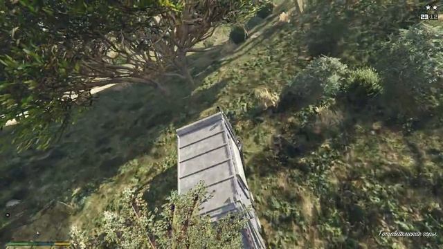 GTA5.Эвакуатор и мусоровощик.ГТА5 смотреть онлайн