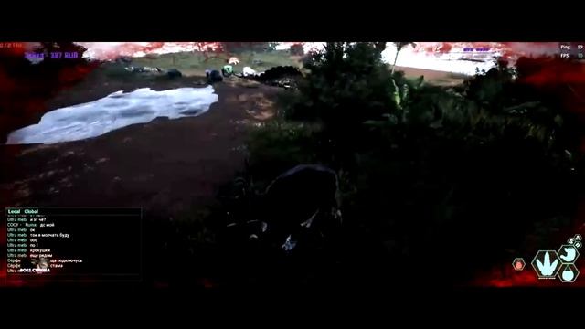 НАРЕЗКА БОБОВ В ИСЛЕ || The Isle Evrima || Пиндосы были в шоке... смотреть онлайн