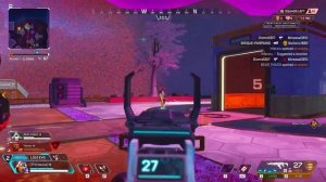 ЗР-323! 46 KILLS & 10300 DMG ЗА ОКТЕЙНА ! octane heirloom apex legends апекс лег