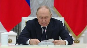 «Без вас нет суверенитета!»: Путин назвал предпринимателей главной силой экономики