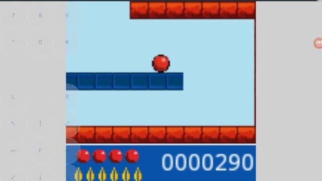 Bounce—Прохождение [Уровень 3] смотреть онлайн