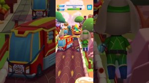 Я играю в Говорящего Тома:погоня героев #7часть