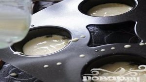 Апельсиновые поповеры (пустые булочки)