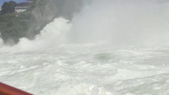 Эликсир для души #Рейнский водопад Швейцария смотреть онлайн