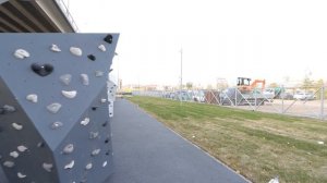 Городской боулдеринг