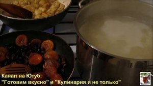 Плов в тыкве. Азербайджанская кухня. Azərbaycan mətbəxi.