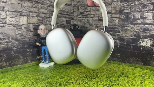 Обзор AirPods Max 2 | TigerBuild Airoha AB1561M | Алюминий | Гироскоп | Type-C смотреть онлайн