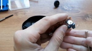 ЗОЛОТО в компьютерной мышке( ГДЕ???)