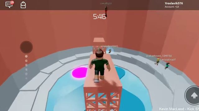 Я не смог пройти обби /Tower of Hell смотреть онлайн