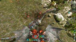 Dreadmare приручение и способности 🐎 Fantastic Tames | ARK: Survival Ascen