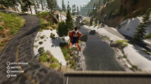 🪂 Прыжок веры в Riders Republic — и немного паники на финише