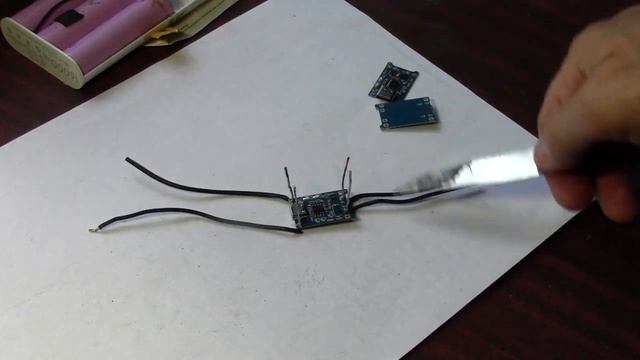 Переделка Зарядки на любой ток смотреть онлайн