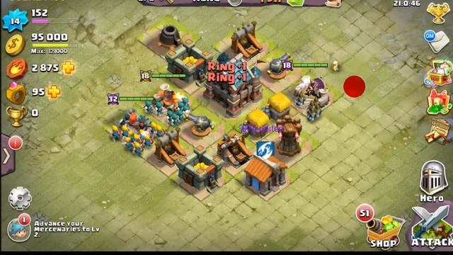 Играем в Эмулятор планшета в Clash of Lords 2 смотреть онлайн