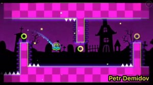 ВСЕ УРОВНИ В ИГРЕ-«GEOMETRY DASH WORLD» + БАГ + БЫСТРЫЙ ПОИСК УРОВНЕЙ В ОПИСАНИИ! ^_^ =3