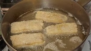 горячие роллы с лососем#роллы