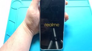 Скидання графічного ключа чи пароля Realme C61// Hard Reset