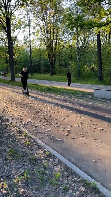 Segway ninebot max g2 тест-драйв смотреть онлайн