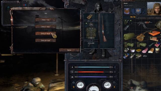 STALKER Чистое Небо СПАСЕН!  OGSM - ЛУЧШЕЕ что случалось с Ч?