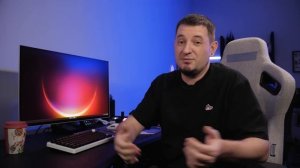 КІБЕРСПОРТИВНИЙ OLED МОНІТОР! Огляд Samsung Odyssey OLED G6!