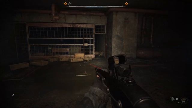 Миссия "КАК В СТАРЫЕ ДОБРЫЕ" Добраться до технических ? смотреть онлайн