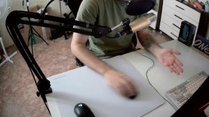 LUNACY ONE | ОБЗОР НА МЫШКУ ОТ БУСТЕРА