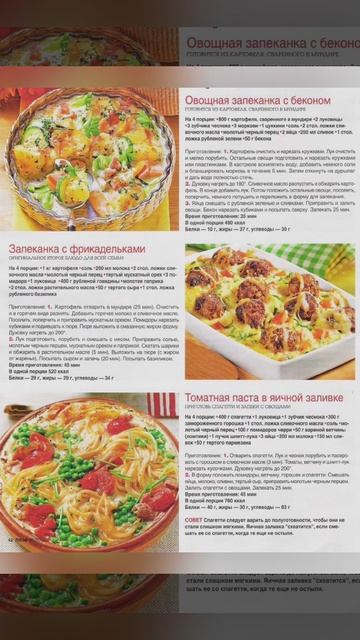 запеканка