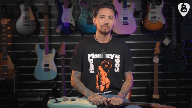 Легендарные гитарные усилители смотреть онлайн