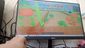 Grow a garden обнова!!!!!!!!!! новый магазин кастомизации 😲👍 большая яблоня