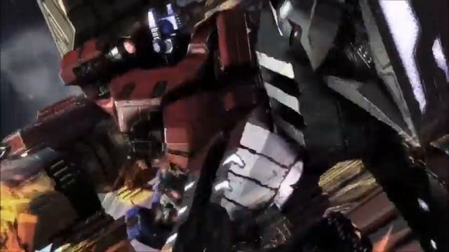 падение кибертрона смотреть онлайн