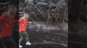 Зимний вечер....Евгений Осин. ✨❄️❄️❄️