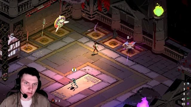 Hades ● НЕСОКРУШИМЫЙ #4 смотреть онлайн