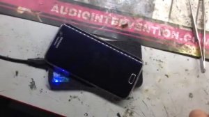 Беспроводная зарядка Samsung