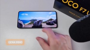 Вот ПОЧЕМУ СТОИТ Купить POCO F7 ULTRA! 🔥 Быстрый Обзор ПЛЮС?