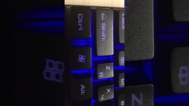 Подсветка клавиатуры ночью смотреть онлайн