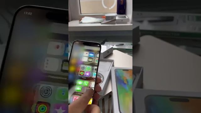 Обзор IPhone 16 pro max самая точная копия смотреть онлайн