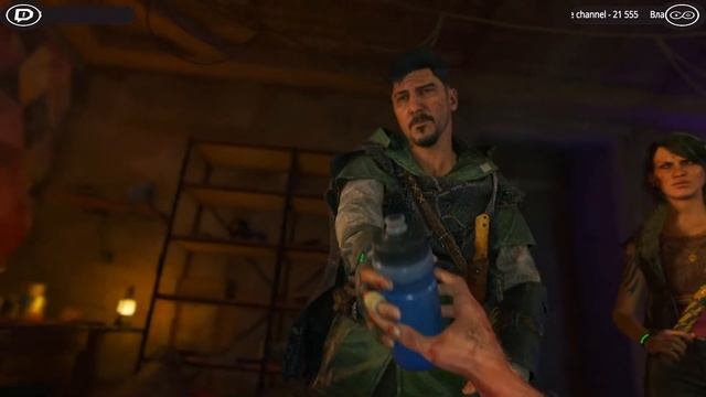 ПОБЕГУШКИ ОТ ЗОМБИ ➤ Dying Light 2: Stay Human смотреть онлайн