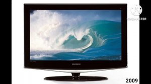 Телевизор Samsung 2001-2014 Сборник