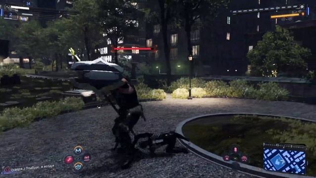 Прохождение Marvels Spider Man 2 Сыворотка Доктора Часть 7 смотреть онлайн