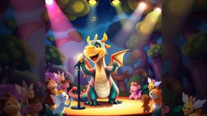 Песенка мамонтенка