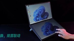 Ноутбук 16+16" сенсорный Core i7-1260P/64Gb ram 12 ядер по 4700 МГц