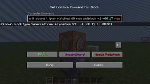 Как создать Таймер на командных блоках