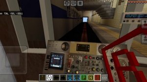 Майнкрафт Метро Спб руководство по управлению поезда