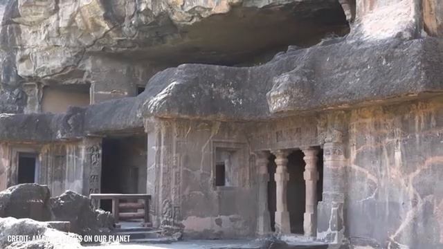 Индия.Мегалитическое сооружение до Потопа! смотреть онлайн