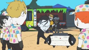 ШАПИТО БУРГЕР 2 СЕЗОН || На РУССКОМ //  BIGTOP BURGER: SEASON TWO RUS