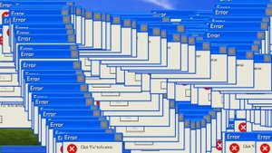 вирус на. пк🖥️ как экран смерти.