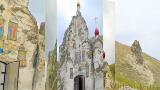 Костомаровский Спасский женский монастырь