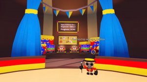 АДОПТ МИ РОБЛОКС! ОТКРЫВАЕМ 50 ЦИРКОВЫХ БОКСОВ!