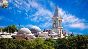 Топ-3 исторических места Стамбула для российских тури?