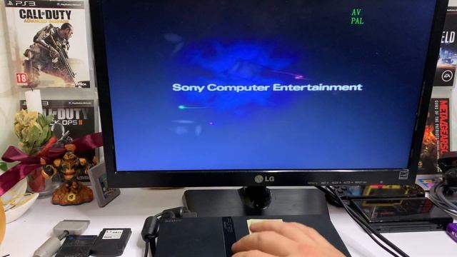 Приставка Сони Плейстейшн 2 в 2024 году консоль 6 поколен смотреть онлайн