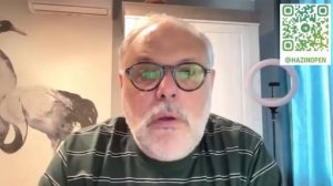 Михаил Хазин в программе Экономика на радио Говорит Москва 26 05 2025